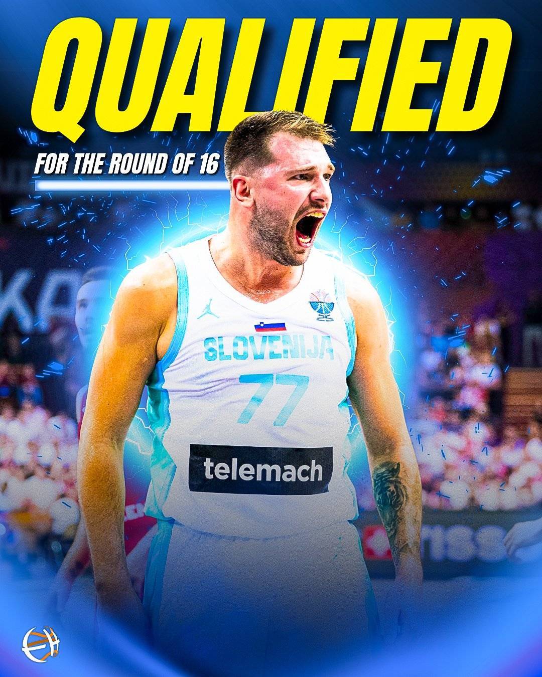 欧洲杯综述:字母伤停希腊输球 东契奇26+7夺下连胜